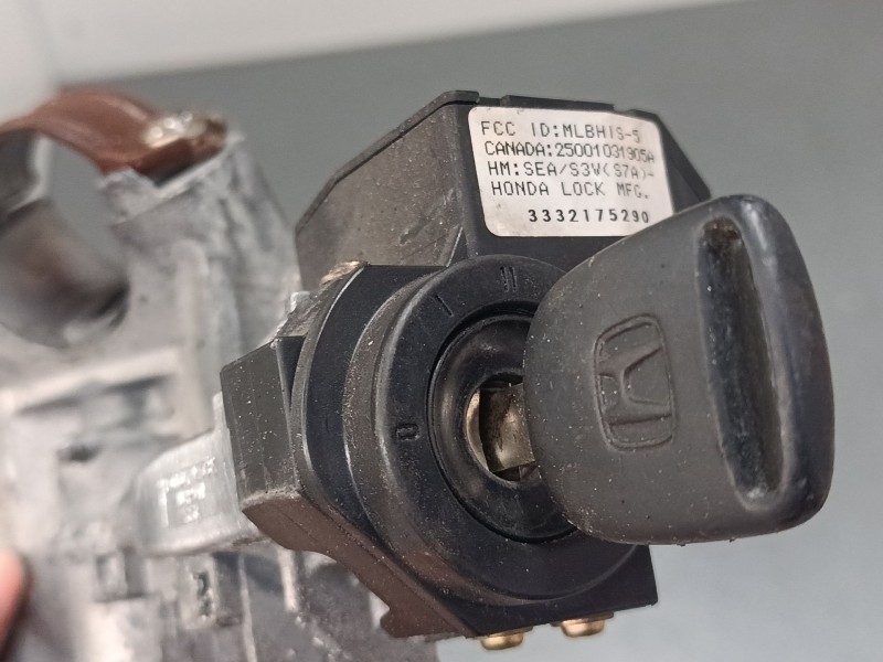 Recambio de clausor para honda civic vii hatchback (eu, ep, ev) 1.6 i (ep2, eu8, eu6) referencia OEM IAM 3332175290  