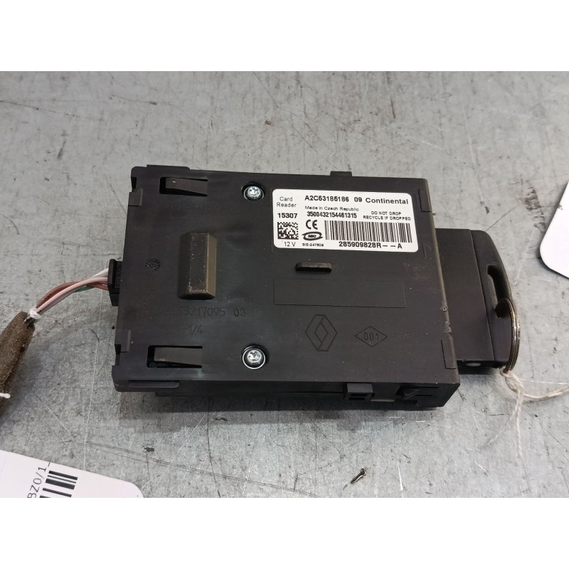 Recambio de clausor para renault megane iii hatchback (bz0/1_, b3_) 1.2 tce (bz2b, bz11) referencia OEM IAM A2C53185186  