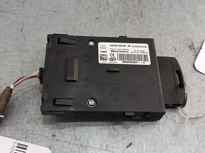 Recambio de clausor para renault megane iii hatchback (bz0/1_, b3_) 1.2 tce (bz2b, bz11) referencia OEM IAM A2C53185186  