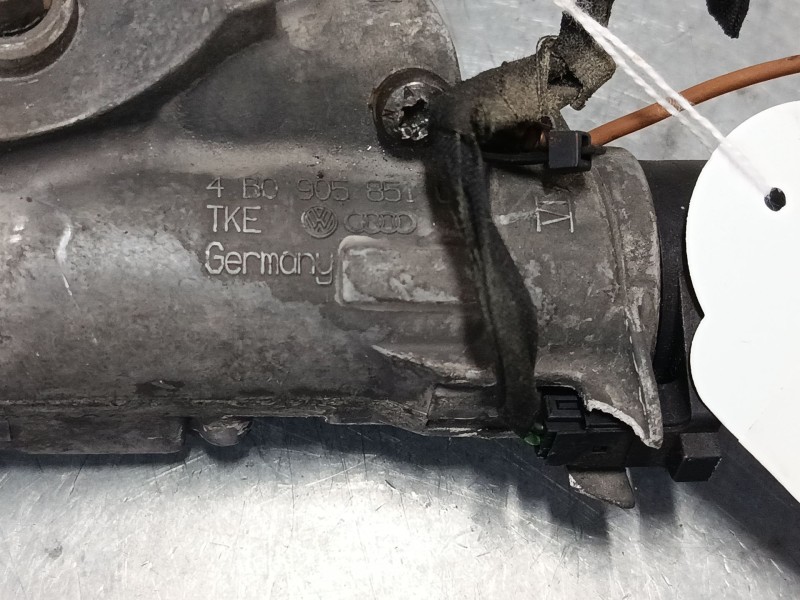 Recambio de clausor para audi a3 (8l1) 1.9 tdi referencia OEM IAM 4B0905851  