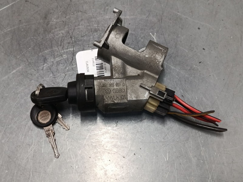 Recambio de clausor para seat ibiza ii (6k1) 1.6 i referencia OEM IAM 357905851  