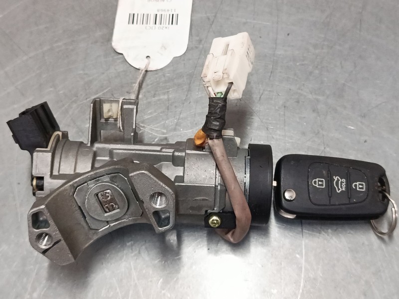 Recambio de clausor para hyundai ix20 (jc) 1.4 referencia OEM IAM   