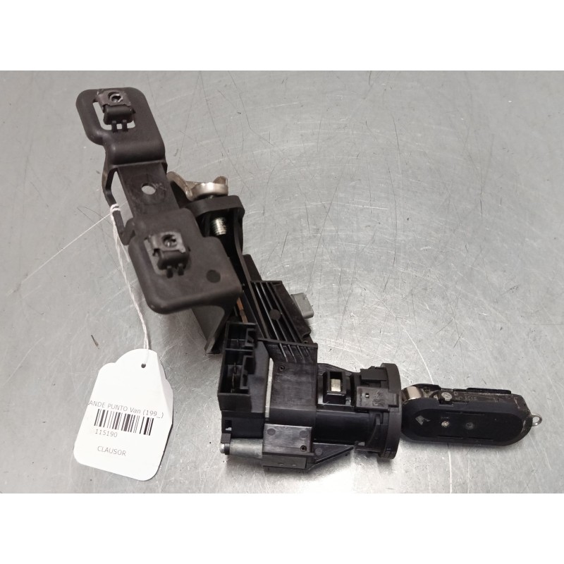 Recambio de clausor para fiat grande punto van (199_) 1.3 jtd multijet (199cxc1a) referencia OEM IAM 505186290B365  