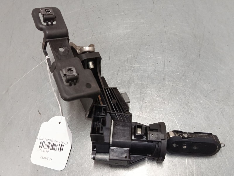 Recambio de clausor para fiat grande punto van (199_) 1.3 jtd multijet (199cxc1a) referencia OEM IAM 505186290B365  
