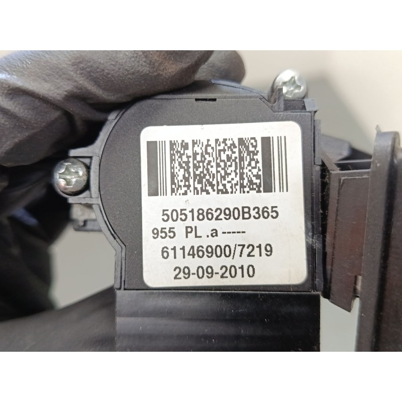 Recambio de clausor para fiat grande punto van (199_) 1.3 jtd multijet (199cxc1a) referencia OEM IAM 505186290B365  