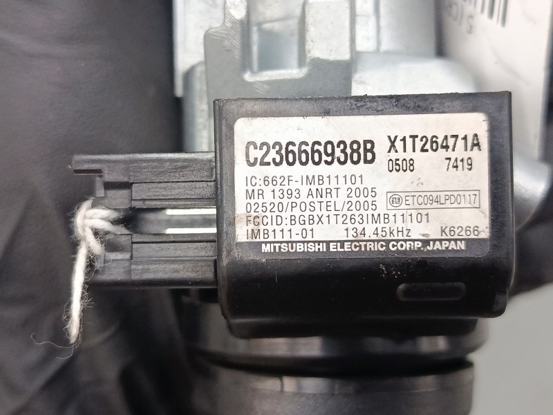 Recambio de clausor para mazda 5 (cr) 1.8 (cr19) referencia OEM IAM 3M513F880  