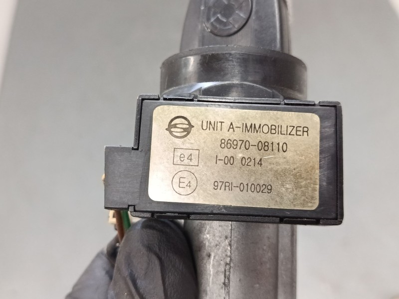 Recambio de clausor para ssangyong rexton / rexton ii (gab_) 2.7 xdi referencia OEM IAM 8697008110  