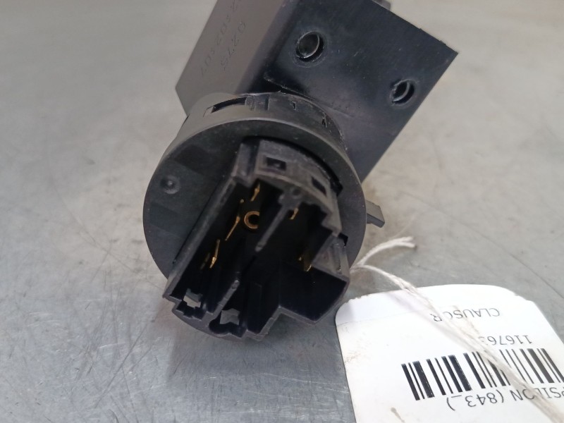 Recambio de clausor para lancia ypsilon (843_) 1.3 d multijet (843.axh1a, 843.axe1a) referencia OEM IAM 61027500  