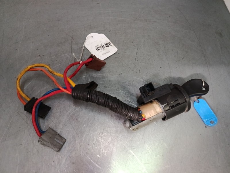 Recambio de clausor para citroën saxo (s0, s1) 1.5 d referencia OEM IAM 962850798B  