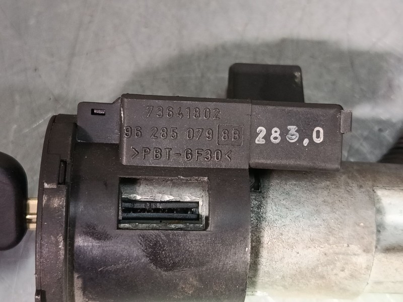 Recambio de clausor para citroën saxo (s0, s1) 1.5 d referencia OEM IAM 962850798B  
