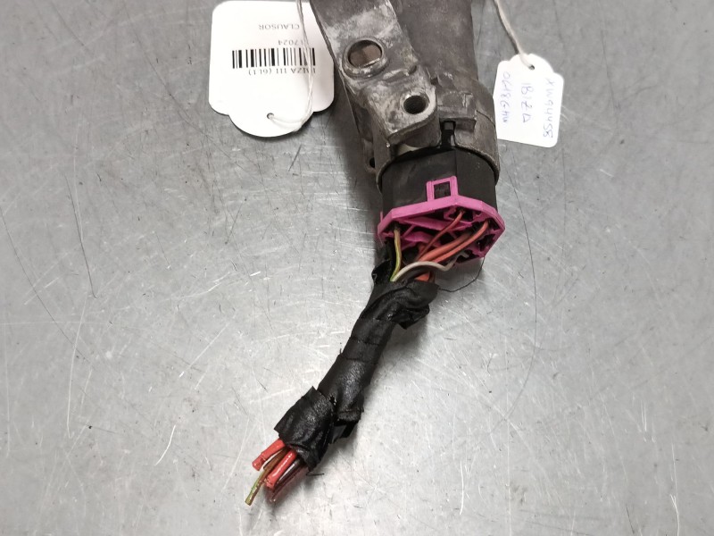 Recambio de clausor para seat ibiza iii (6l1) 1.4 16v referencia OEM IAM 4B0905851  