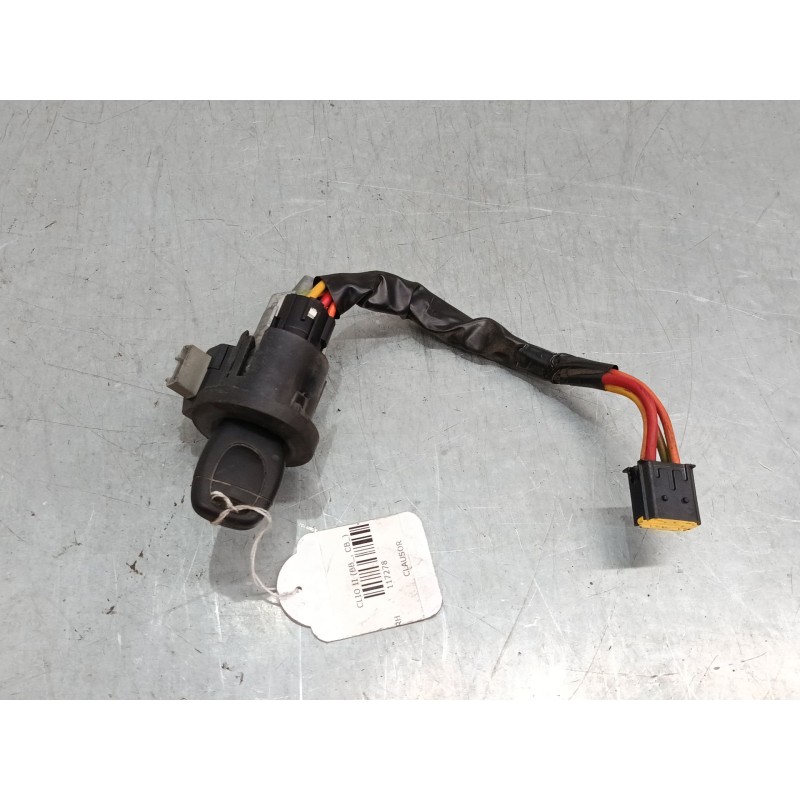 Recambio de clausor para renault clio ii (bb_, cb_) 1.2 16v (bb05, bb0w, bb11, bb27, bb2t, bb2u, bb2v, cb05,... referencia OEM I