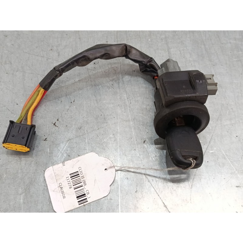 Recambio de clausor para renault clio ii (bb_, cb_) 1.2 16v (bb05, bb0w, bb11, bb27, bb2t, bb2u, bb2v, cb05,... referencia OEM I