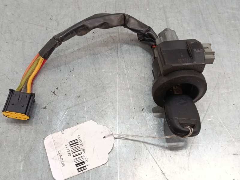 Recambio de clausor para renault clio ii (bb_, cb_) 1.2 16v (bb05, bb0w, bb11, bb27, bb2t, bb2u, bb2v, cb05,... referencia OEM I