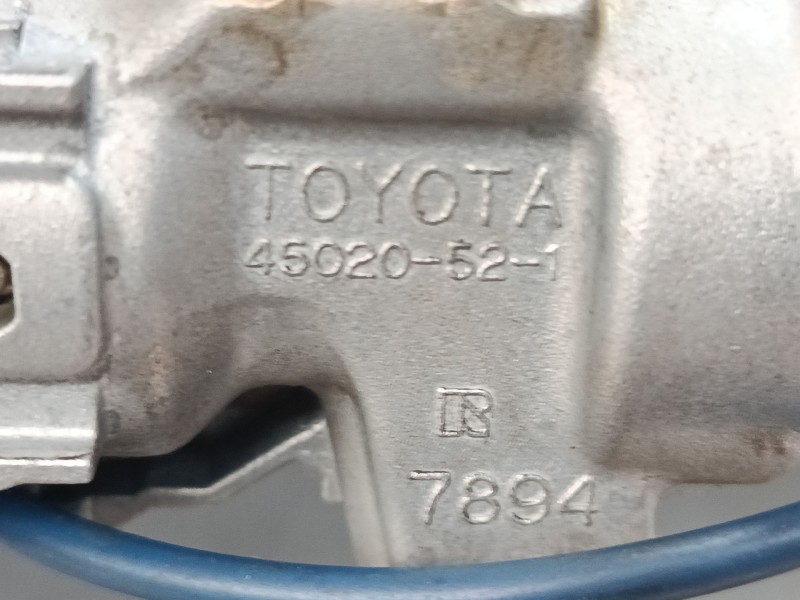 Recambio de clausor para nissan trade referencia OEM IAM 45020521  
