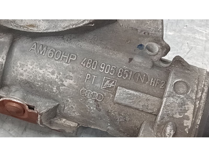 Recambio de clausor para volkswagen polo iv (9n_, 9a_) 1.4 16v referencia OEM IAM 4B0905851  