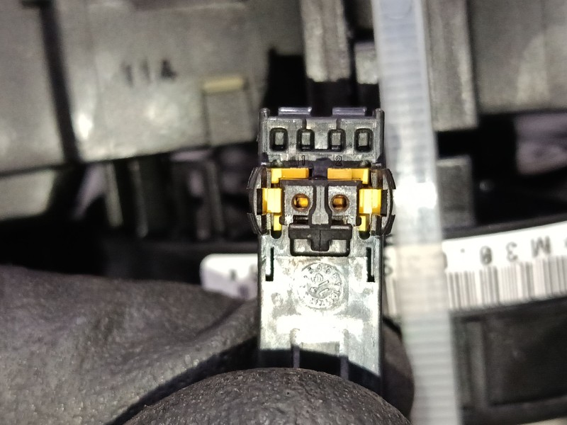 Recambio de mando luces para hyundai ix35 (lm, el, elh) 1.7 crdi referencia OEM IAM   