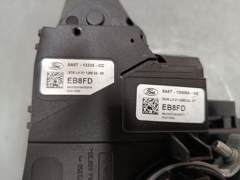 Recambio de mando luces para ford fiesta vi (cb1, ccn) 1.6 tdci referencia OEM IAM   