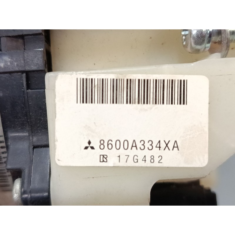 Recambio de mando luces para mitsubishi colt vi (z3_a, z2_a) 1.3 (z21a) referencia OEM IAM 8600A334XA  