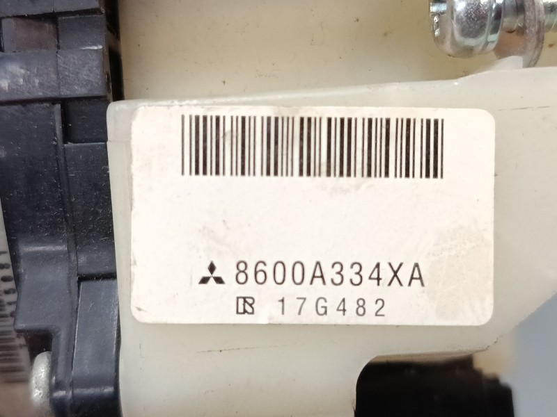 Recambio de mando luces para mitsubishi colt vi (z3_a, z2_a) 1.3 (z21a) referencia OEM IAM 8600A334XA  