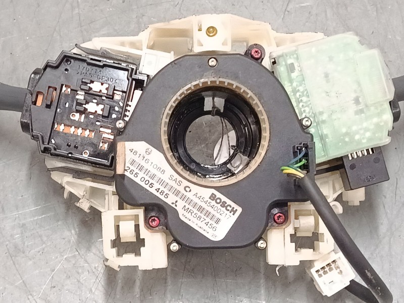 Recambio de mando luces para smart forfour (454) 1.3 (454.031) referencia OEM IAM 265005485  