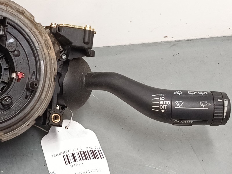 Recambio de mando luces para volkswagen touareg (7la, 7l6, 7l7) 2.5 r5 tdi referencia OEM IAM 7L6953549H  