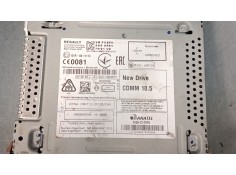 Recambio de radio cd para renault megane cc (ez0/1_) 1.2 tce (ez16) referencia OEM IAM 281159184R A2C32333004  2