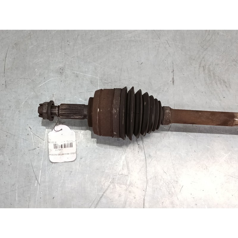 Recambio de transmision delantera izquierda para renault megane iii hatchback (bz0/1_, b3_) 1.6 16v (bz0h) referencia OEM IAM 82