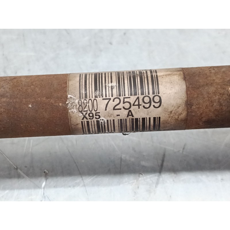Recambio de transmision delantera izquierda para renault megane iii hatchback (bz0/1_, b3_) 1.6 16v (bz0h) referencia OEM IAM 82