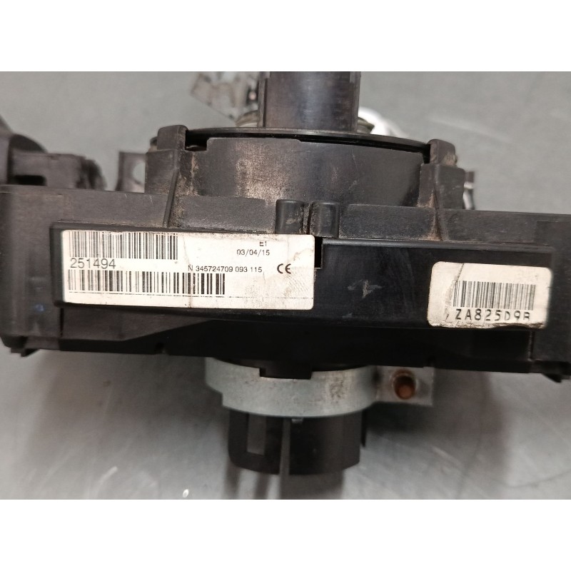 Recambio de mando luces para citroën berlingo / berlingo first monospace (mf_, gjk_, gfk_) 1.6 hdi 75 (mf9hw, gj9hwc, gf9hwc, gn