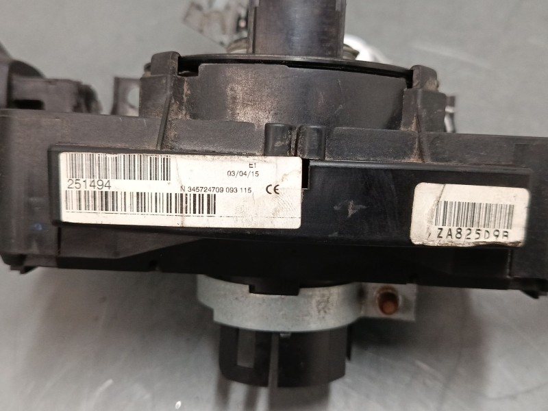 Recambio de mando luces para citroën berlingo / berlingo first monospace (mf_, gjk_, gfk_) 1.6 hdi 75 (mf9hw, gj9hwc, gf9hwc, gn
