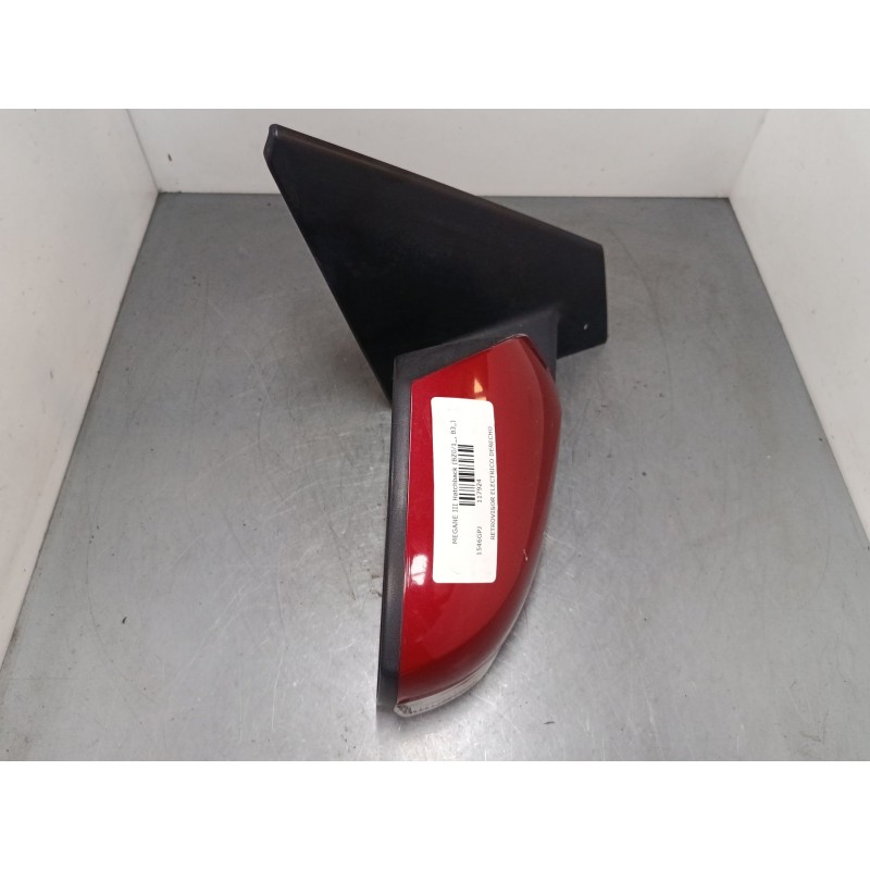 Recambio de retrovisor electrico derecho para renault megane iii hatchback (bz0/1_, b3_) 1.6 16v (bz0h) referencia OEM IAM   