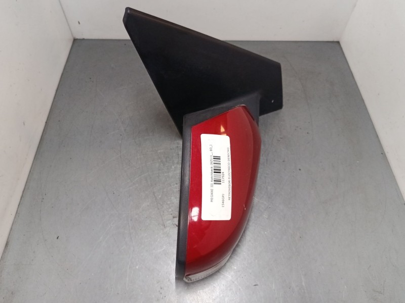 Recambio de retrovisor electrico derecho para renault megane iii hatchback (bz0/1_, b3_) 1.6 16v (bz0h) referencia OEM IAM   