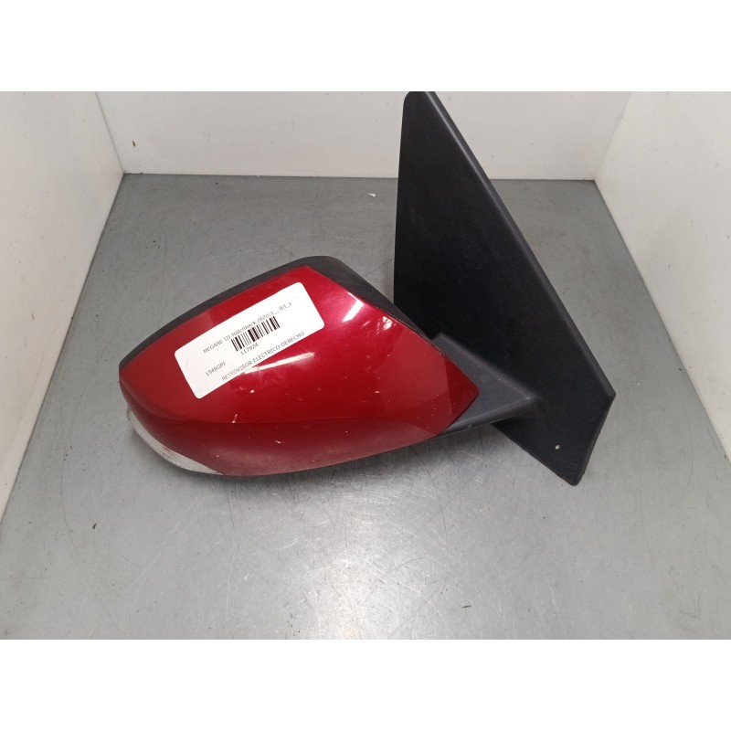 Recambio de retrovisor electrico derecho para renault megane iii hatchback (bz0/1_, b3_) 1.6 16v (bz0h) referencia OEM IAM   