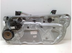 Recambio de elevalunas electrico delantero derecho para volkswagen polo (9n_, 9a_) 1.4 tdi referencia OEM IAM   