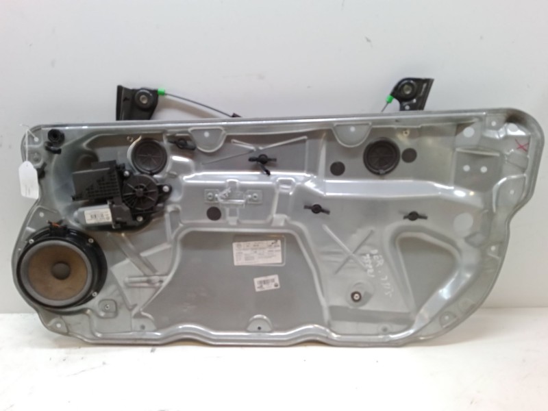 Recambio de elevalunas electrico delantero derecho para volkswagen polo (9n_, 9a_) 1.4 tdi referencia OEM IAM   