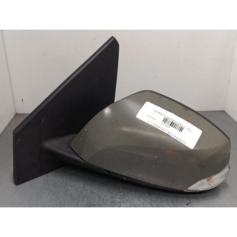 Recambio de retrovisor electrico izquierdo para renault megane iii hatchback (bz0/1_, b3_) 1.6 16v (bz0h) referencia OEM IAM   