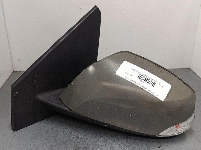 Recambio de retrovisor electrico izquierdo para renault megane iii hatchback (bz0/1_, b3_) 1.6 16v (bz0h) referencia OEM IAM   