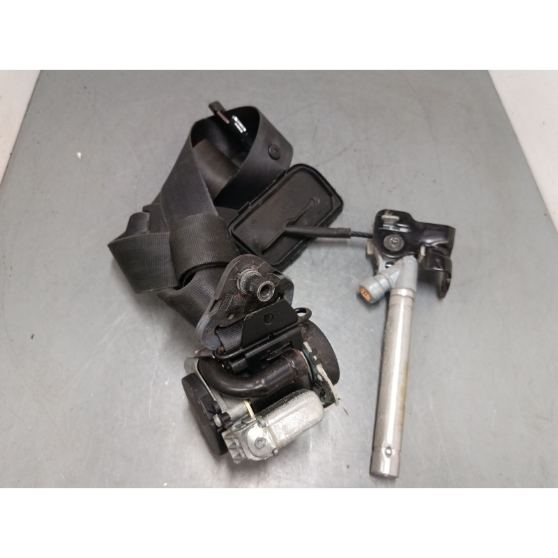 Recambio de cinturon seguridad delantero izquierdo para renault megane iii hatchback (bz0/1_, b3_) 1.6 16v (bz0h) referencia OEM