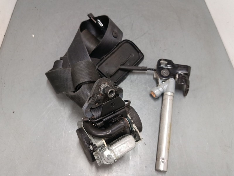 Recambio de cinturon seguridad delantero izquierdo para renault megane iii hatchback (bz0/1_, b3_) 1.6 16v (bz0h) referencia OEM