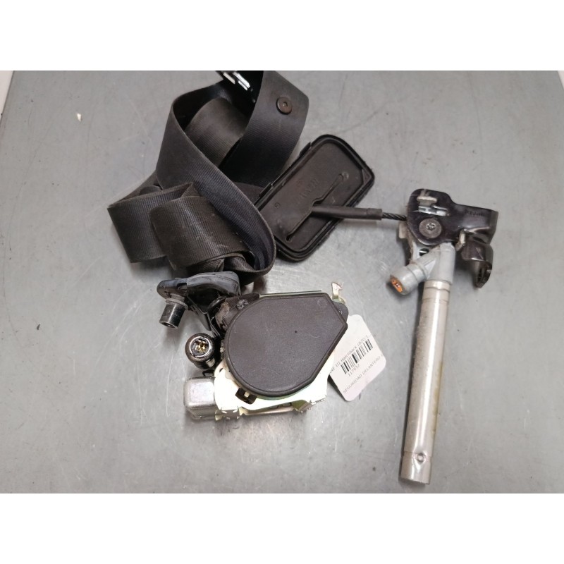 Recambio de cinturon seguridad delantero izquierdo para renault megane iii hatchback (bz0/1_, b3_) 1.6 16v (bz0h) referencia OEM