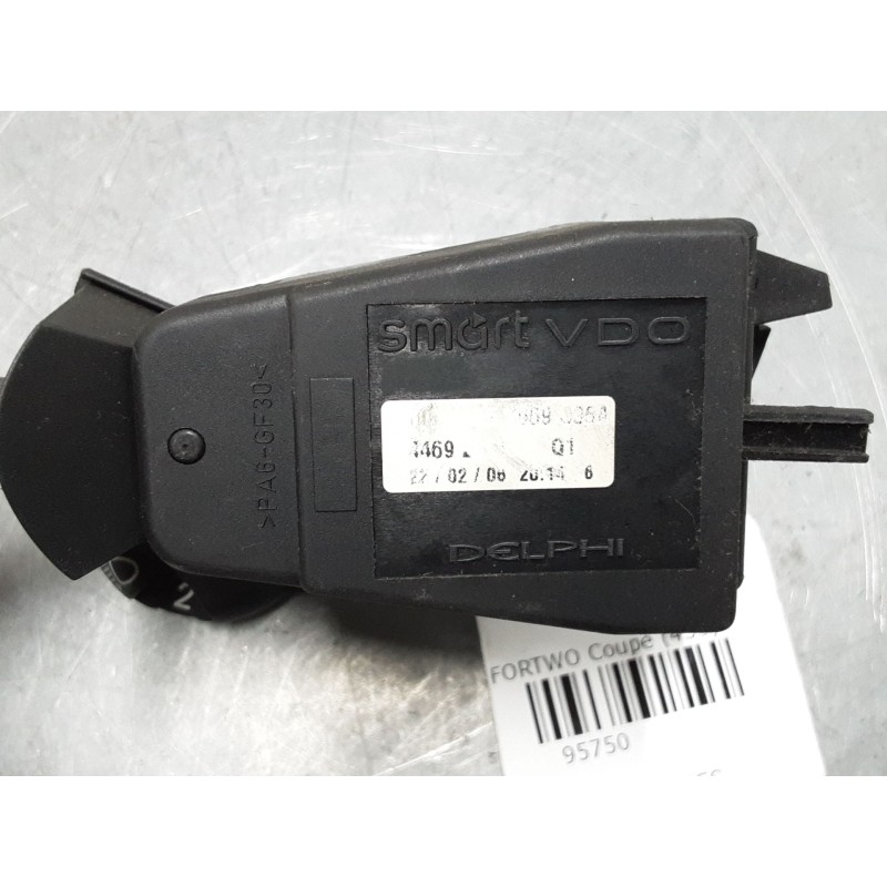 Recambio de mando luces para smart fortwo coupé (450) 0.7 (450.352, 450.332) referencia OEM IAM   