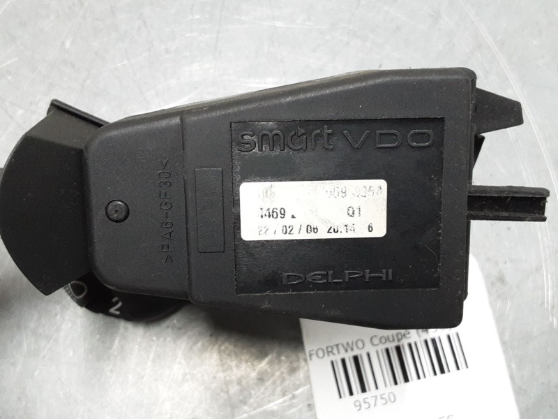 Recambio de mando luces para smart fortwo coupé (450) 0.7 (450.352, 450.332) referencia OEM IAM   