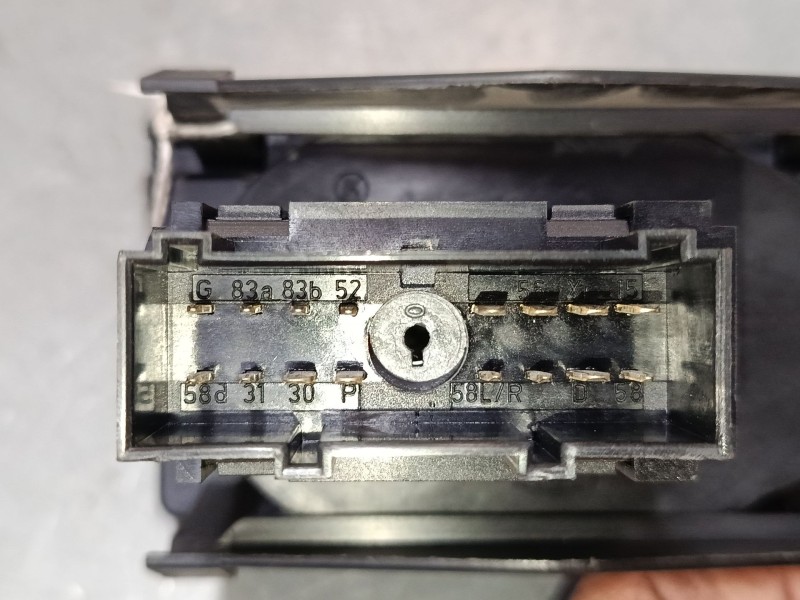 Recambio de mando luces para ford mondeo iii (b5y) 2.0 16v referencia OEM IAM   