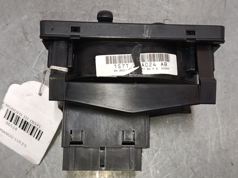 Recambio de mando luces para ford mondeo iii (b5y) 2.0 16v referencia OEM IAM   