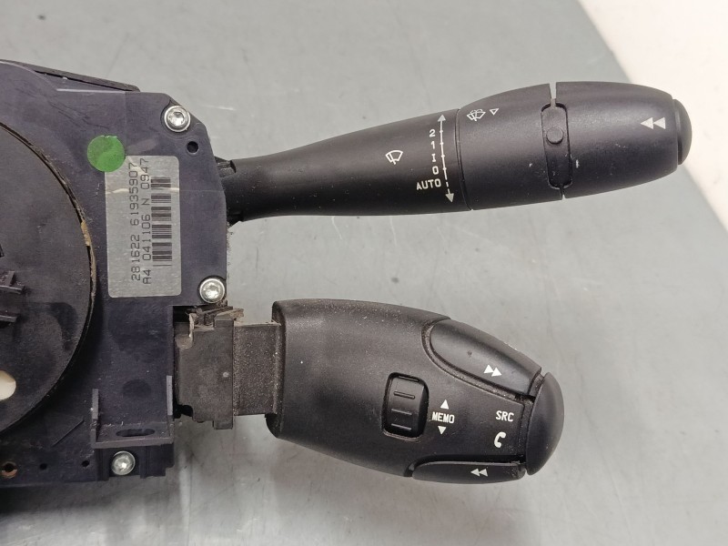 Recambio de mando luces para citroën c6 (td_) 2.7 hdi referencia OEM IAM 96611306XT  