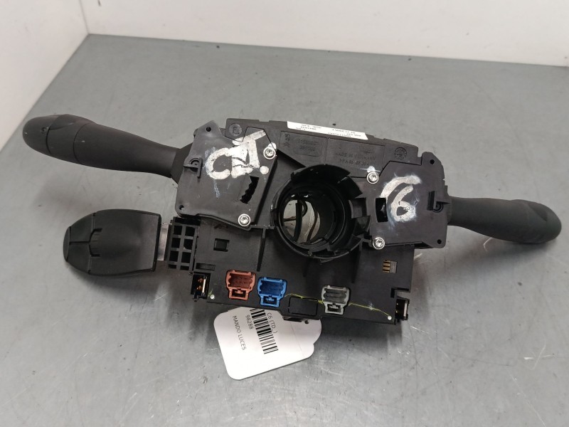 Recambio de mando luces para citroën c6 (td_) 2.7 hdi referencia OEM IAM 96611306XT  