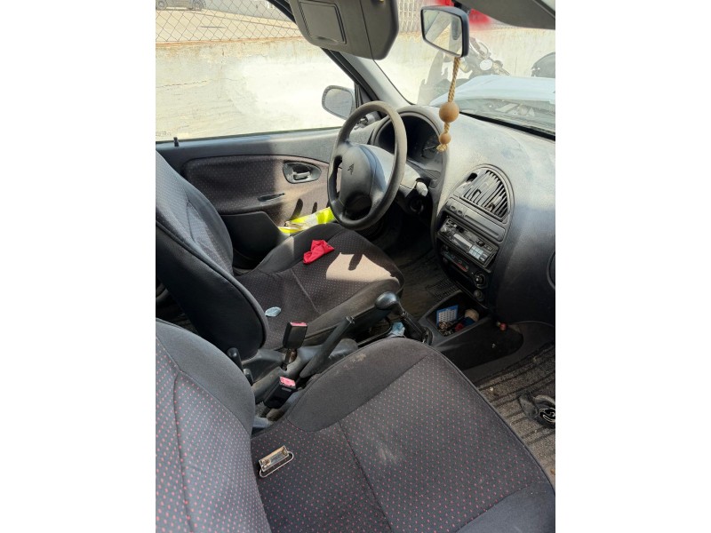 citroën saxo (s0, s1) del año 1998