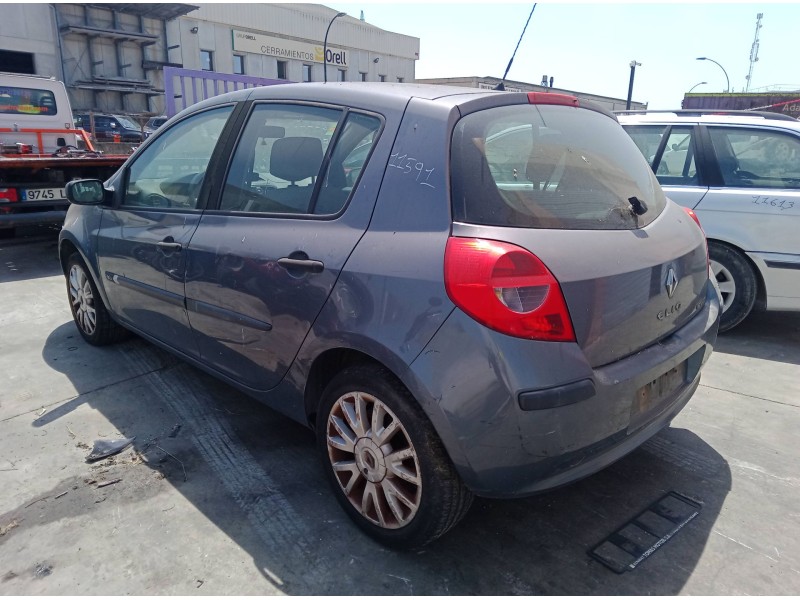 renault clio iii (br0/1, cr0/1) del año 2005
