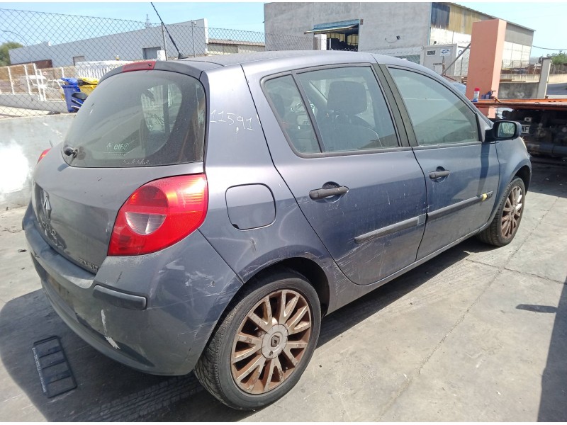 renault clio iii (br0/1, cr0/1) del año 2005